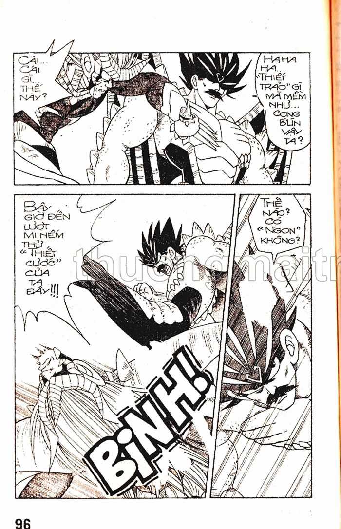 Dragon Quest 1 Chapter 33 trang 97