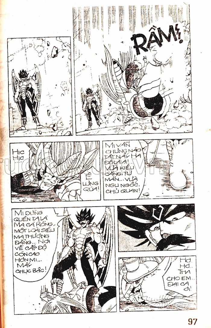 Dragon Quest 1 Chapter 33 trang 98