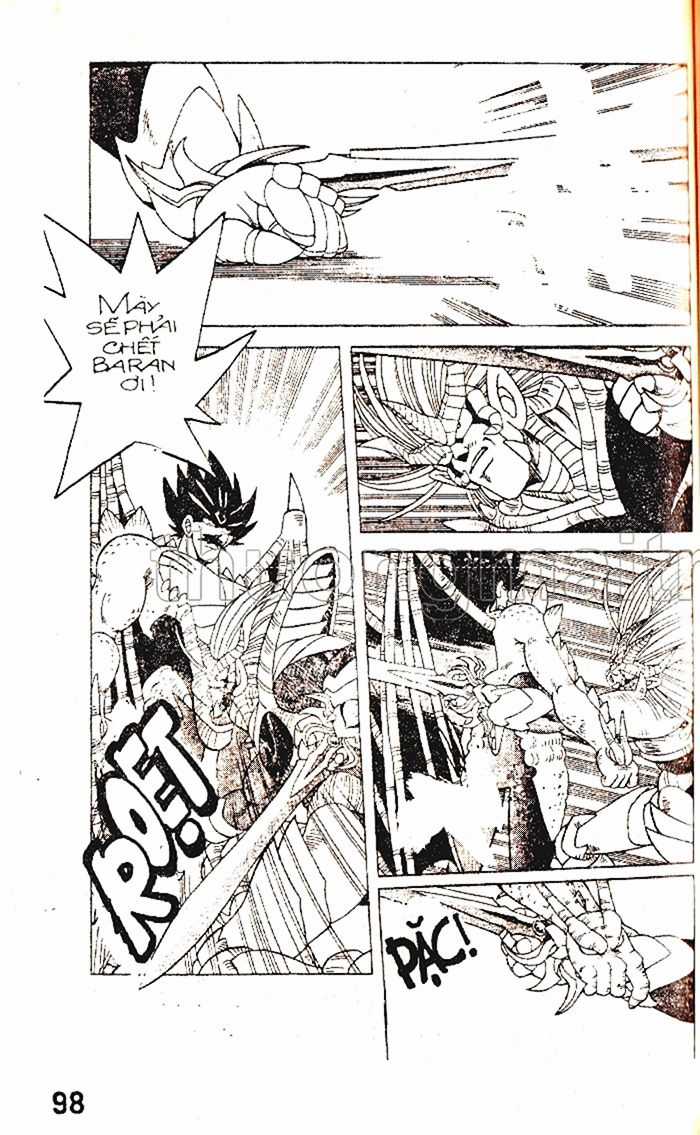 Dragon Quest 1 Chapter 33 trang 99