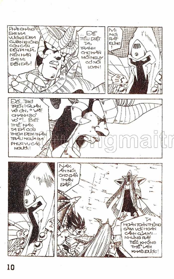 Dragon Quest 1 Chapter 34 trang 11