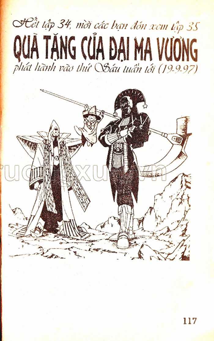 Dragon Quest 1 Chapter 34 trang 112
