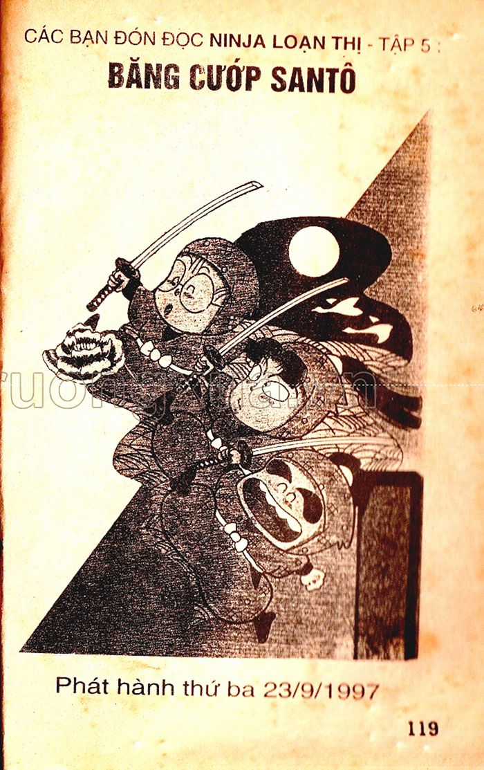 Dragon Quest 1 Chapter 34 trang 114