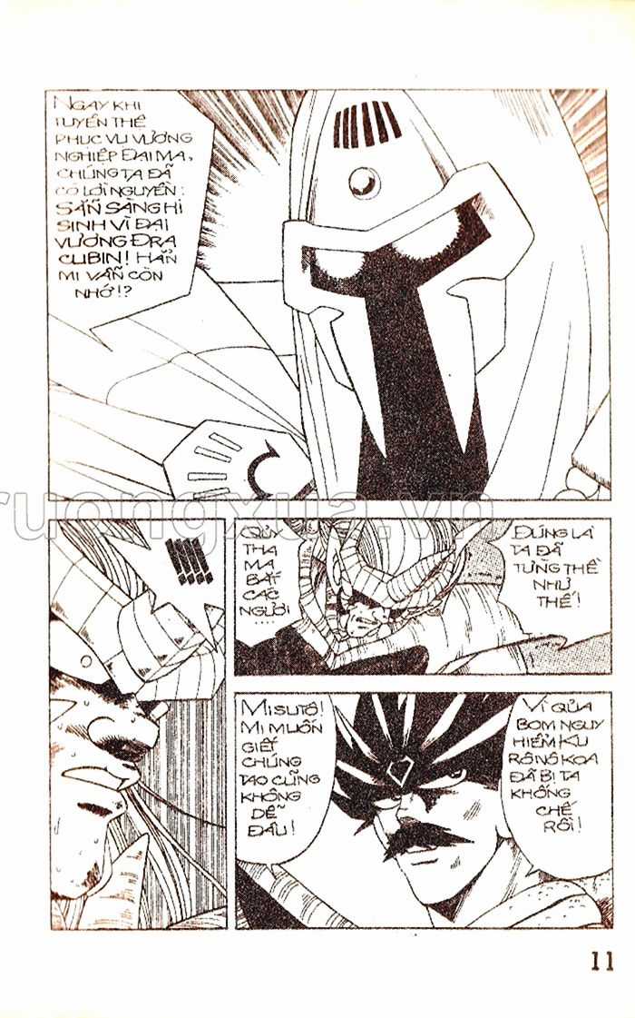 Dragon Quest 1 Chapter 34 trang 12