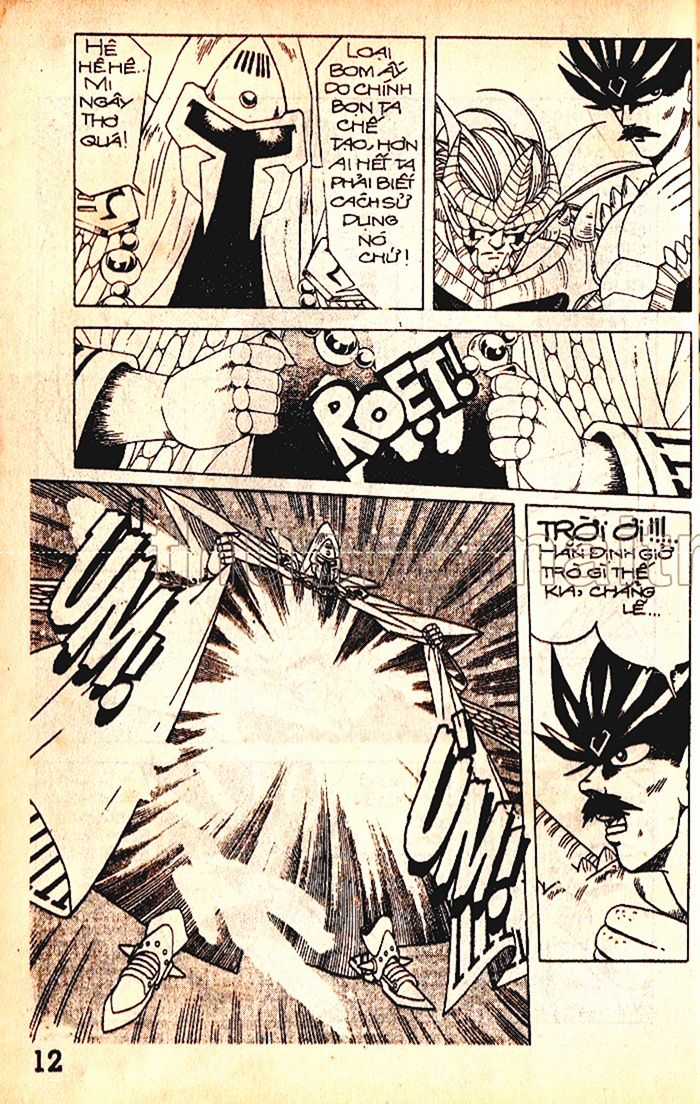 Dragon Quest 1 Chapter 34 trang 13