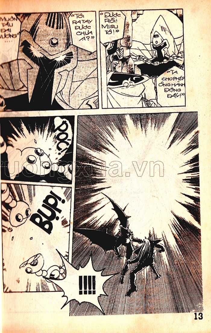 Dragon Quest 1 Chapter 34 trang 14