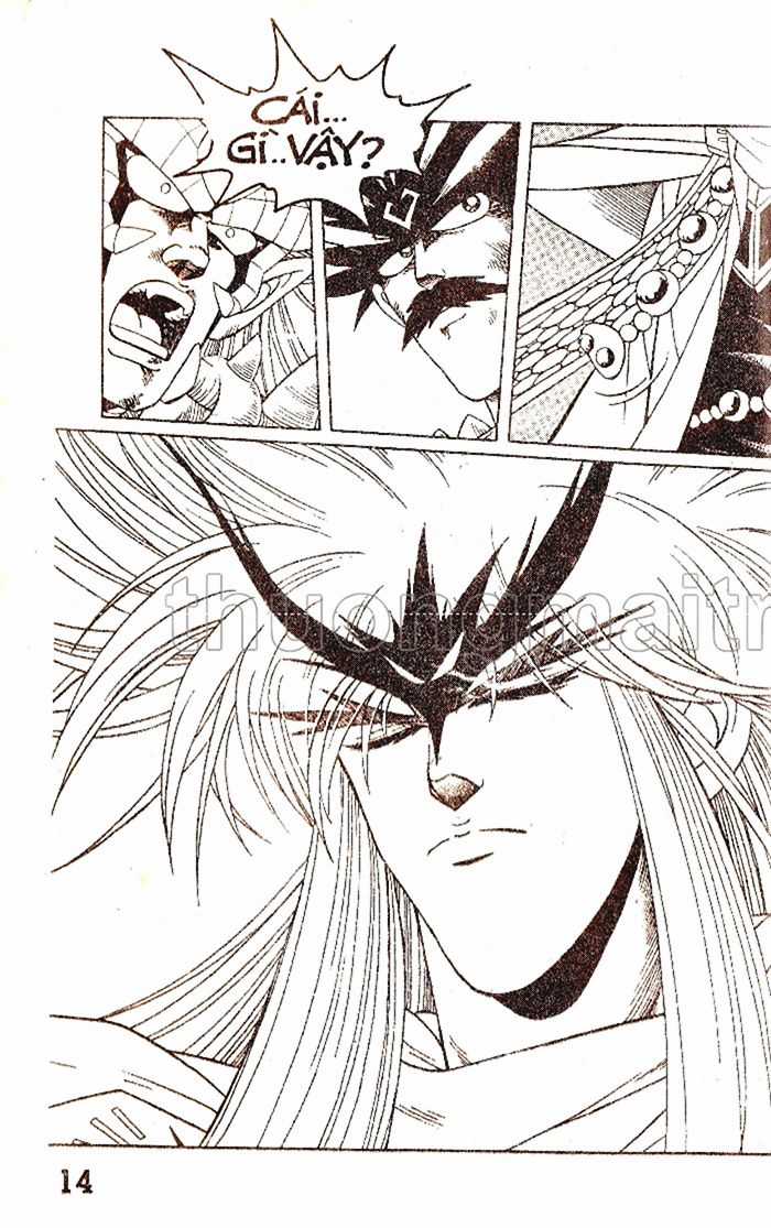 Dragon Quest 1 Chapter 34 trang 15