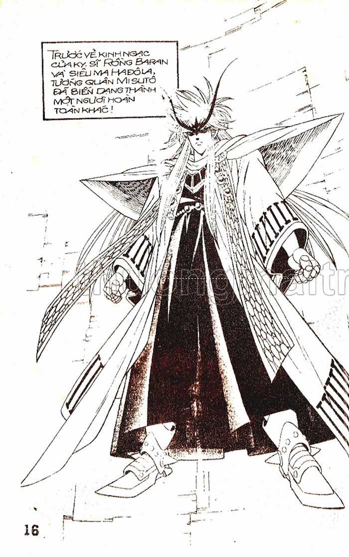 Dragon Quest 1 Chapter 34 trang 17