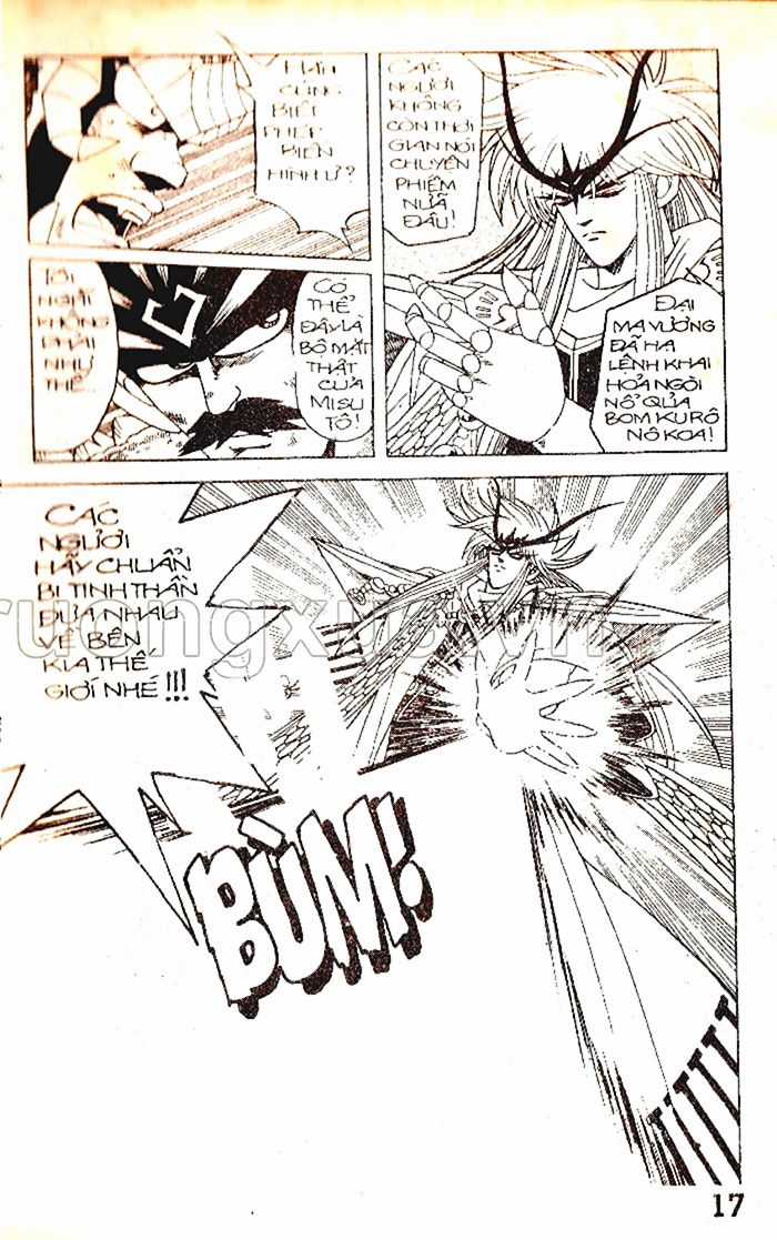 Dragon Quest 1 Chapter 34 trang 18