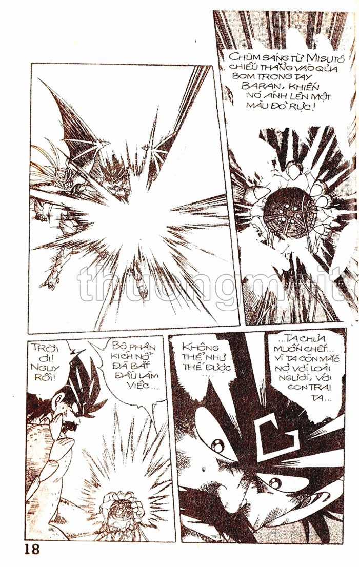 Dragon Quest 1 Chapter 34 trang 19