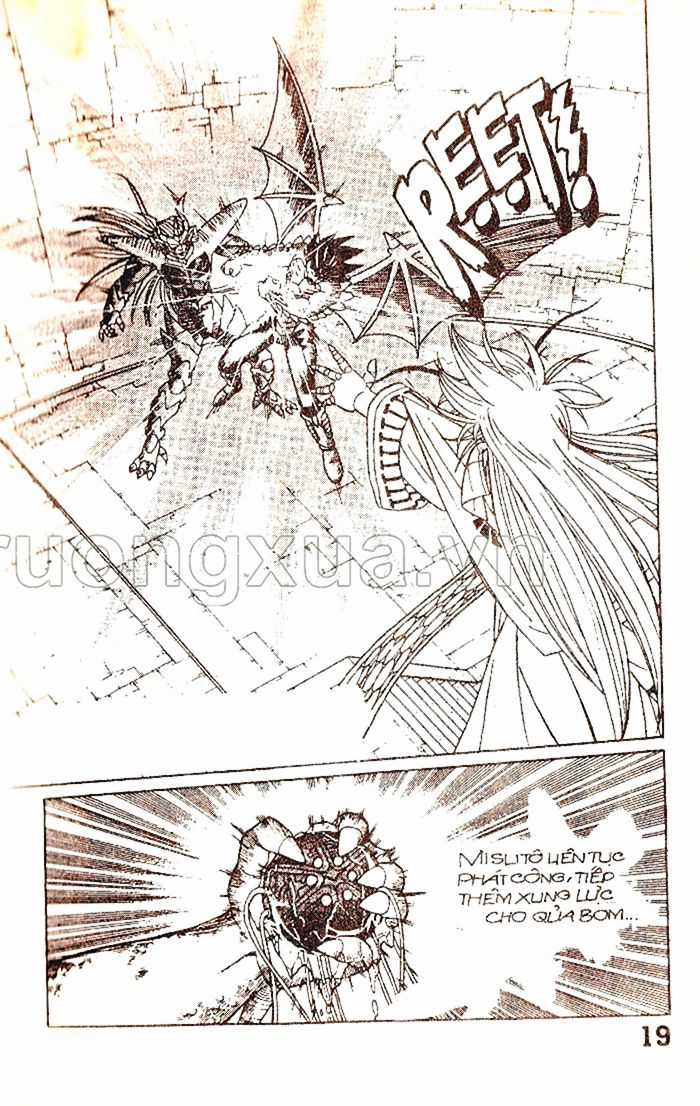 Dragon Quest 1 Chapter 34 trang 20