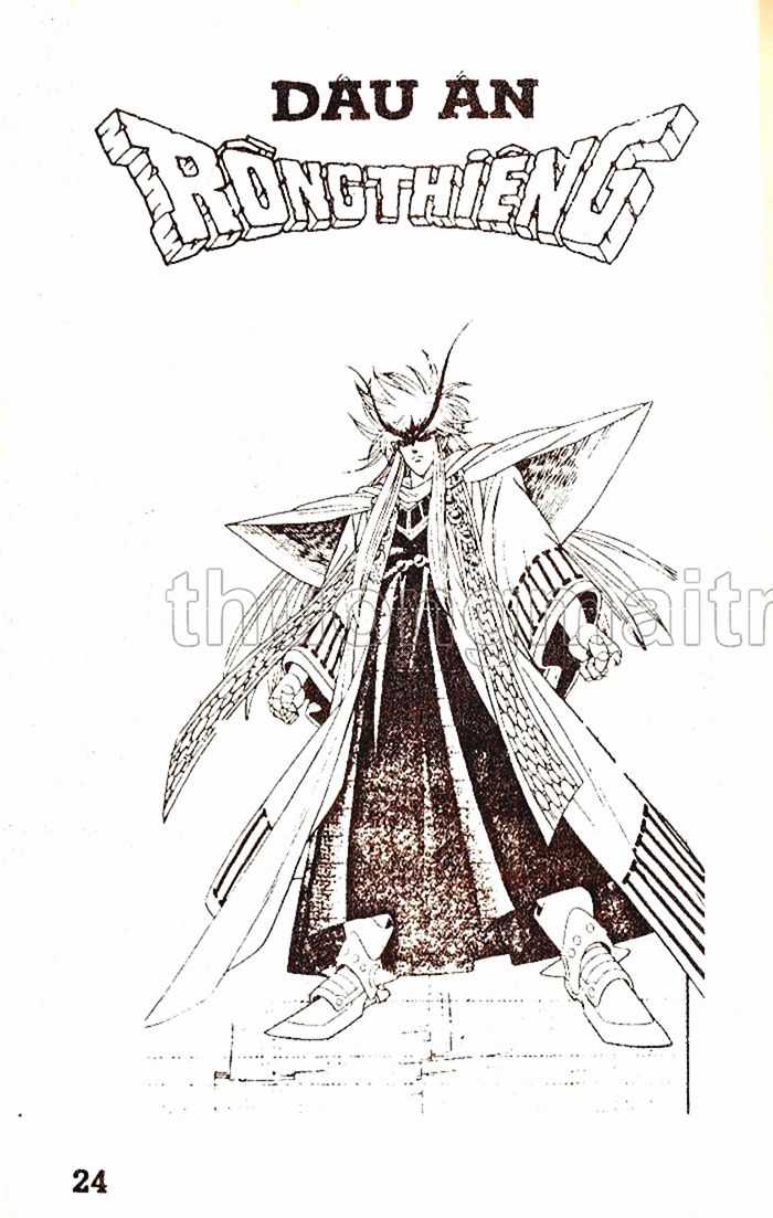 Dragon Quest 1 Chapter 34 trang 25