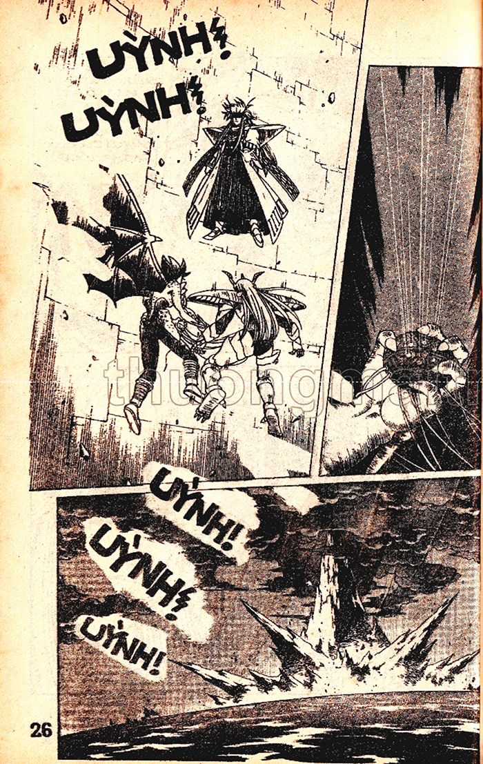 Dragon Quest 1 Chapter 34 trang 27