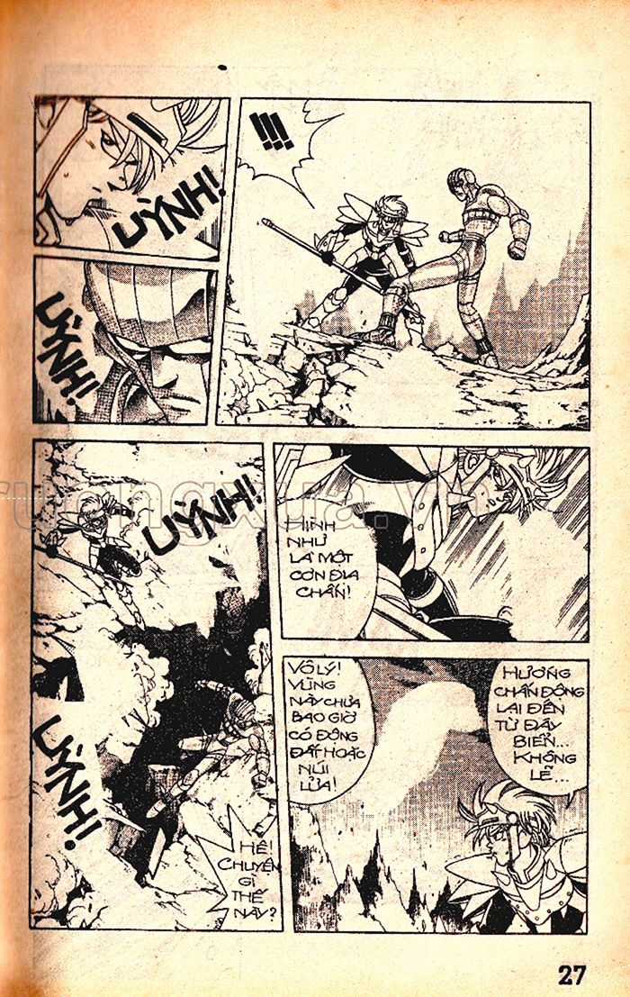 Dragon Quest 1 Chapter 34 trang 28