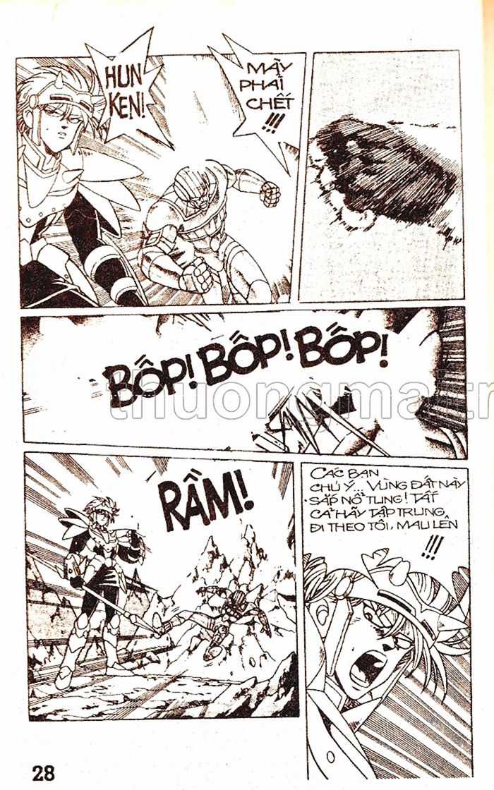 Dragon Quest 1 Chapter 34 trang 29