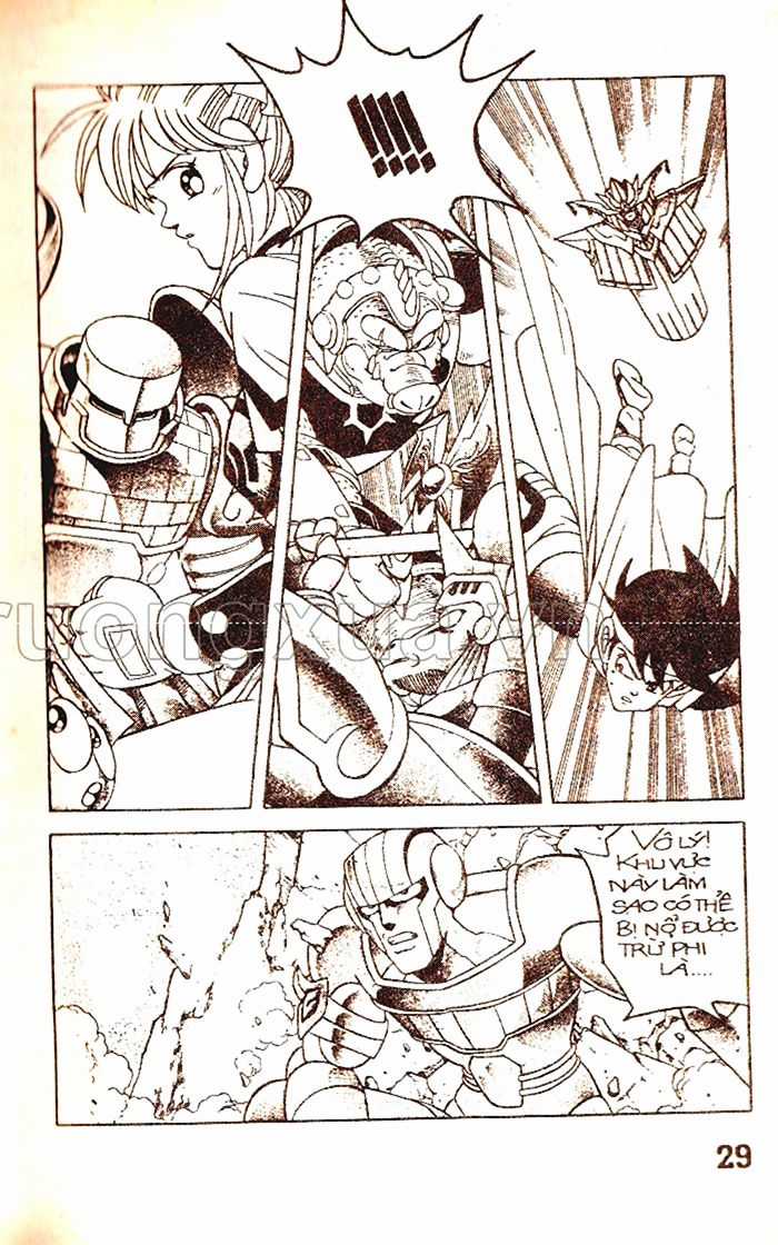 Dragon Quest 1 Chapter 34 trang 30