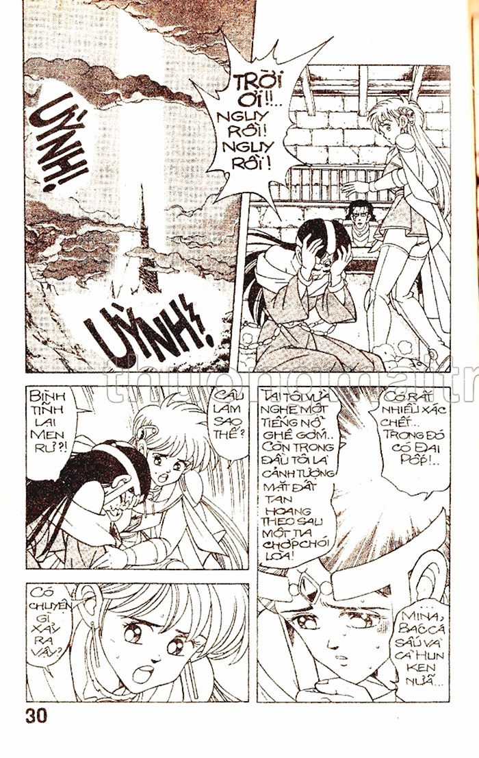 Dragon Quest 1 Chapter 34 trang 31