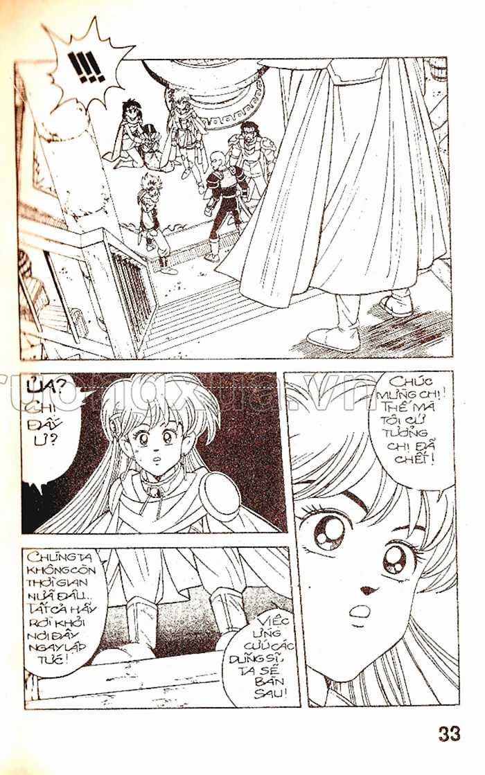 Dragon Quest 1 Chapter 34 trang 34