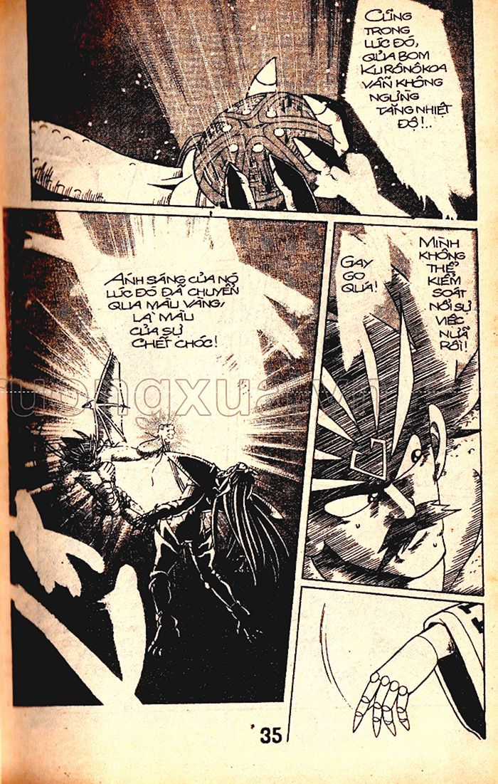 Dragon Quest 1 Chapter 34 trang 36