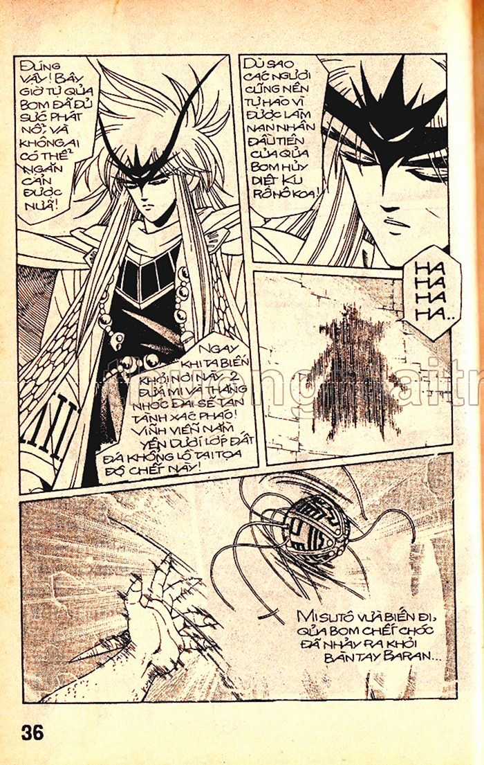 Dragon Quest 1 Chapter 34 trang 37