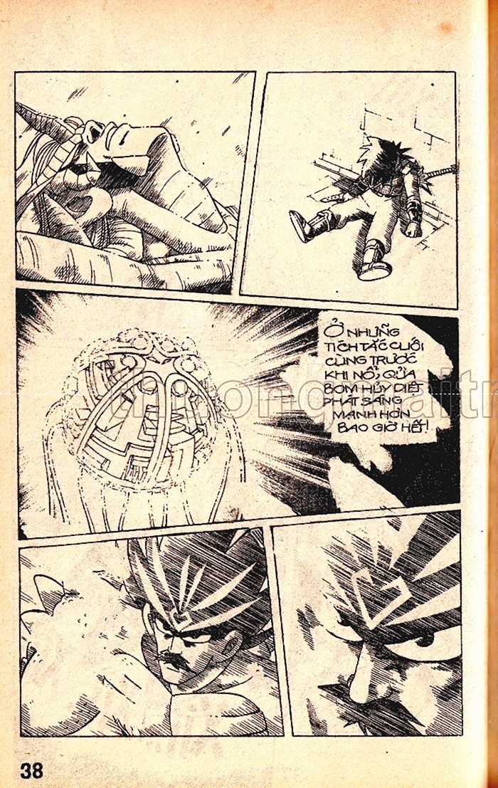 Dragon Quest 1 Chapter 34 trang 39