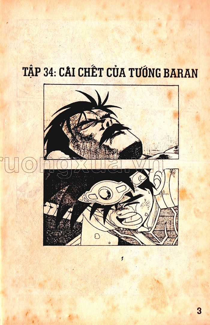 Dragon Quest 1 Chapter 34 trang 4