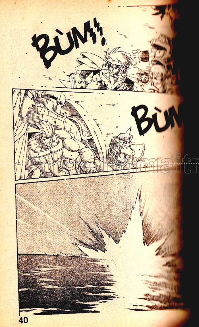 Dragon Quest 1 Chapter 34 trang 41
