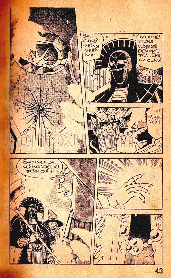 Dragon Quest 1 Chapter 34 trang 44