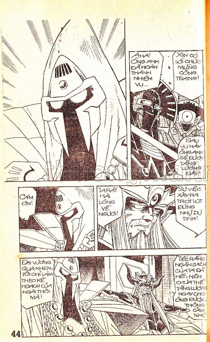 Dragon Quest 1 Chapter 34 trang 45