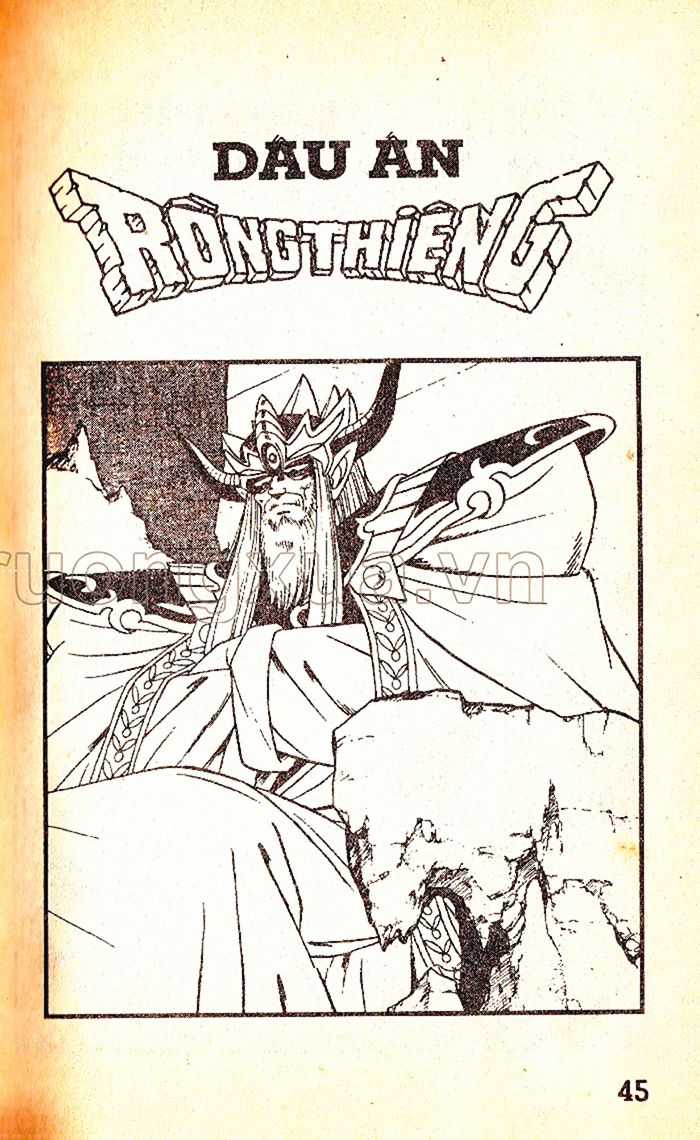 Dragon Quest 1 Chapter 34 trang 46
