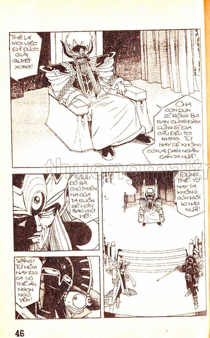 Dragon Quest 1 Chapter 34 trang 47