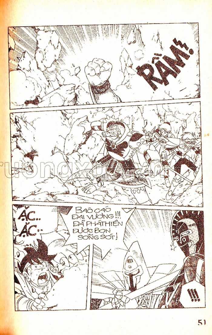 Dragon Quest 1 Chapter 34 trang 52