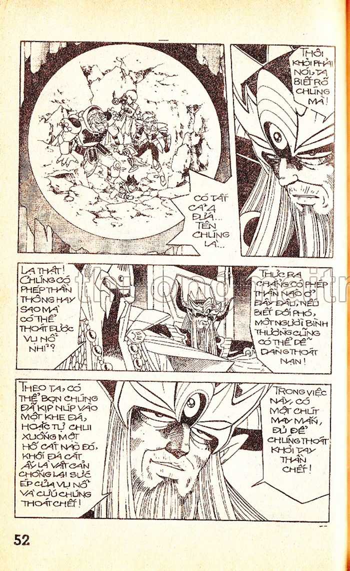 Dragon Quest 1 Chapter 34 trang 53