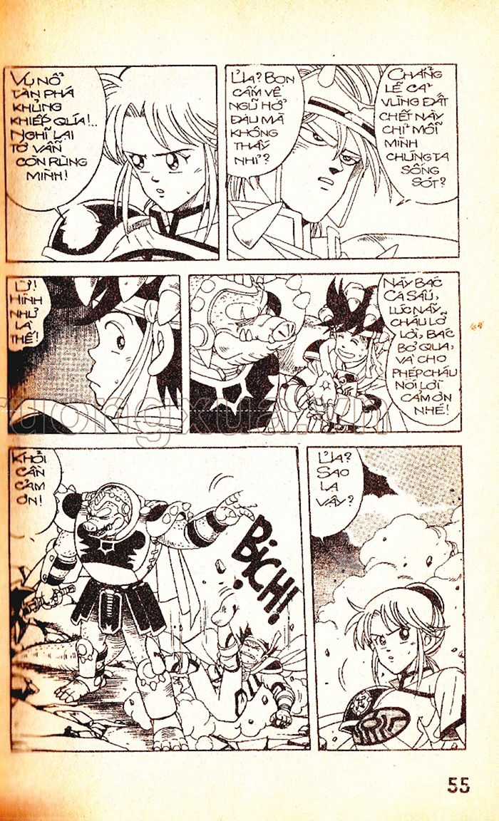 Dragon Quest 1 Chapter 34 trang 56