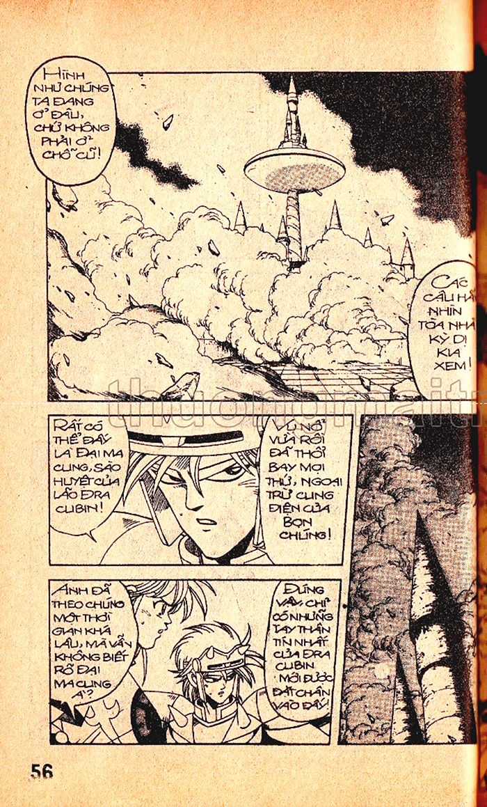 Dragon Quest 1 Chapter 34 trang 57