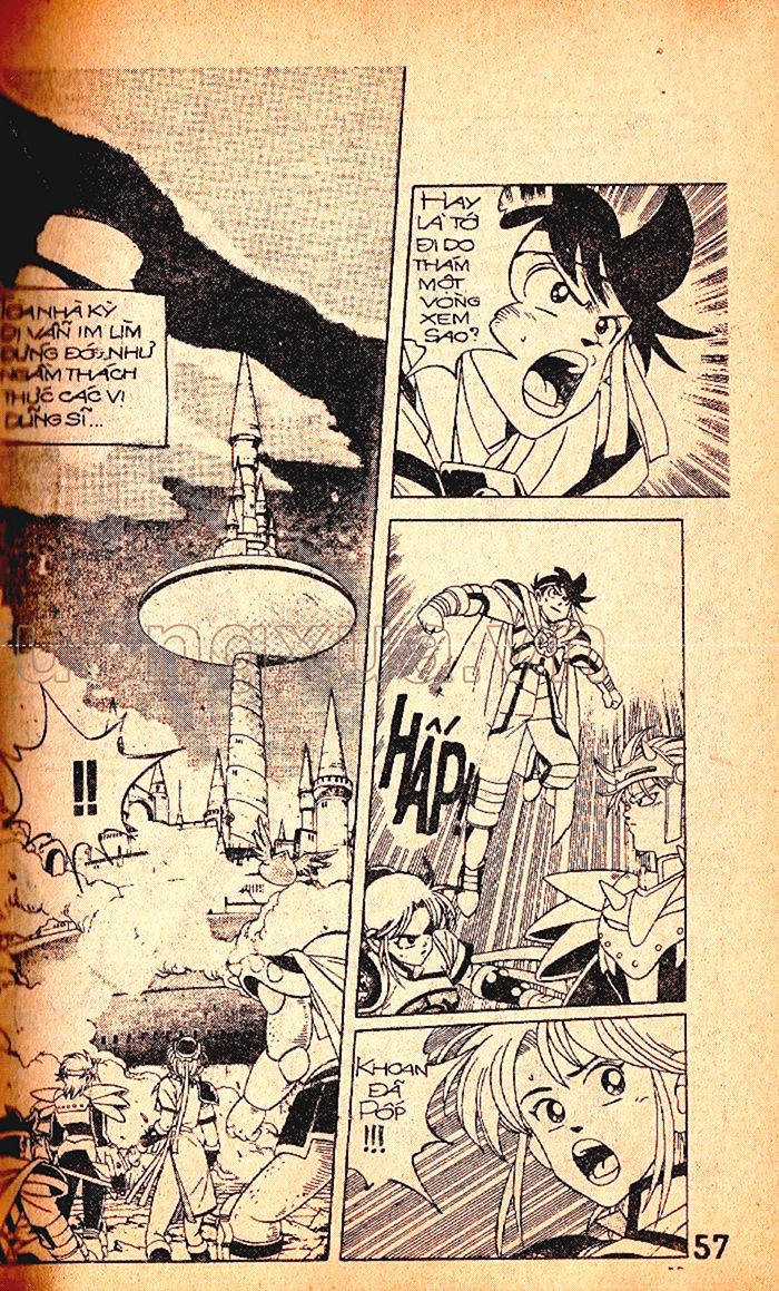 Dragon Quest 1 Chapter 34 trang 58