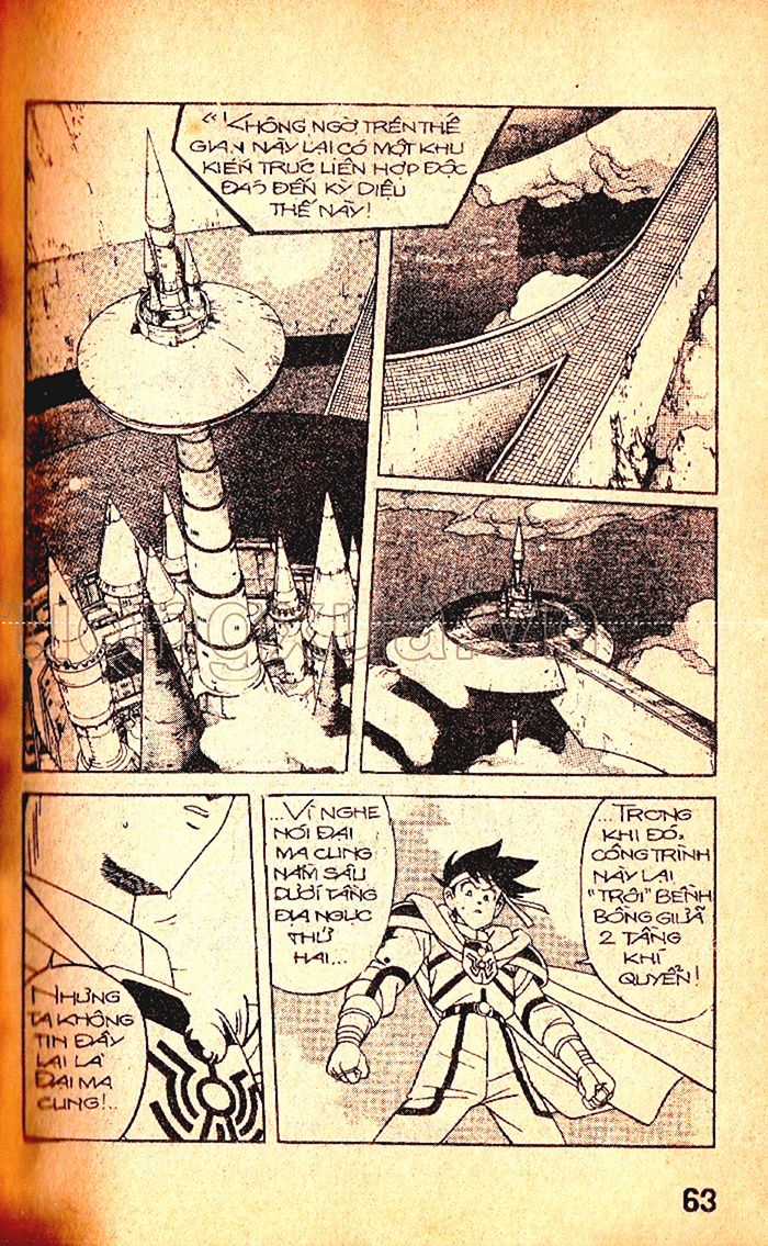 Dragon Quest 1 Chapter 34 trang 62