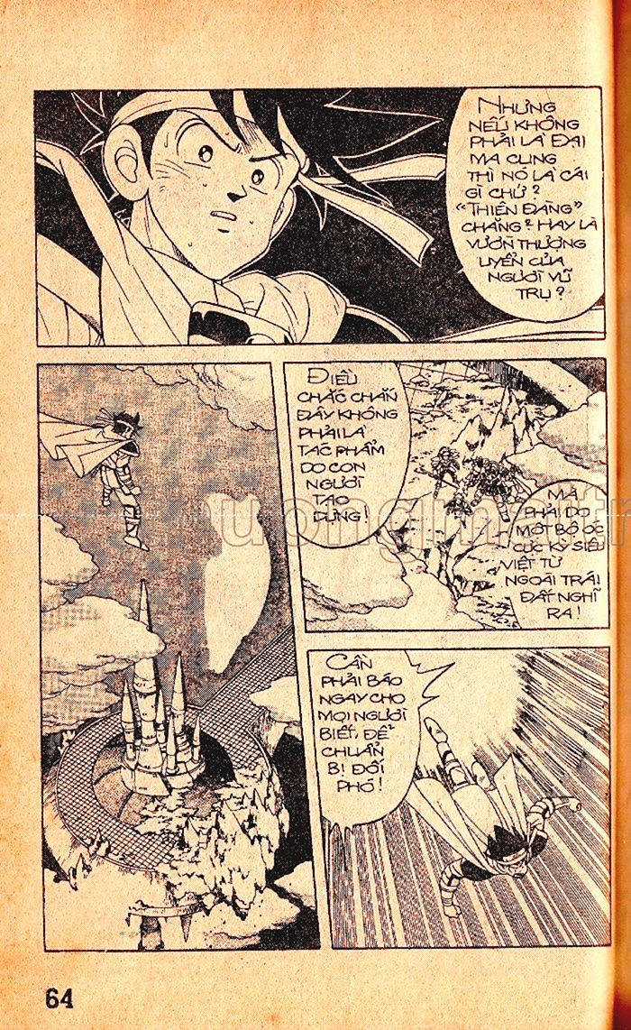 Dragon Quest 1 Chapter 34 trang 63