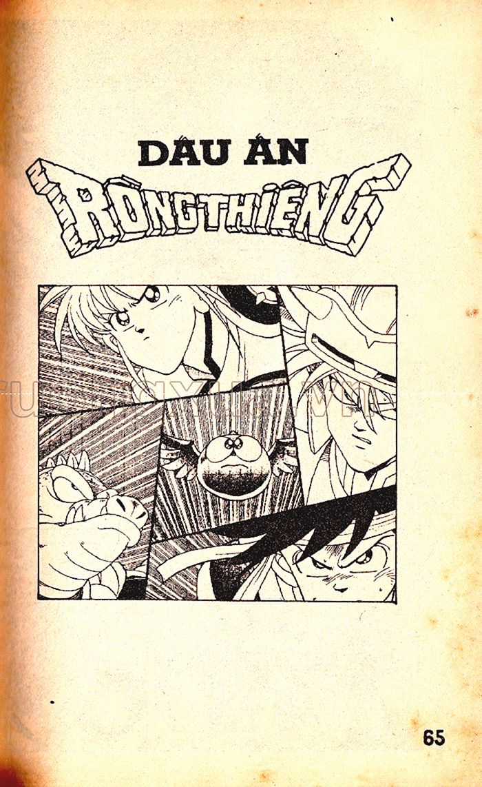 Dragon Quest 1 Chapter 34 trang 64