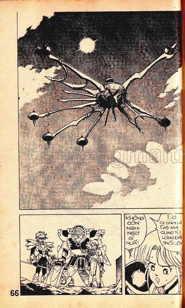 Dragon Quest 1 Chapter 34 trang 65