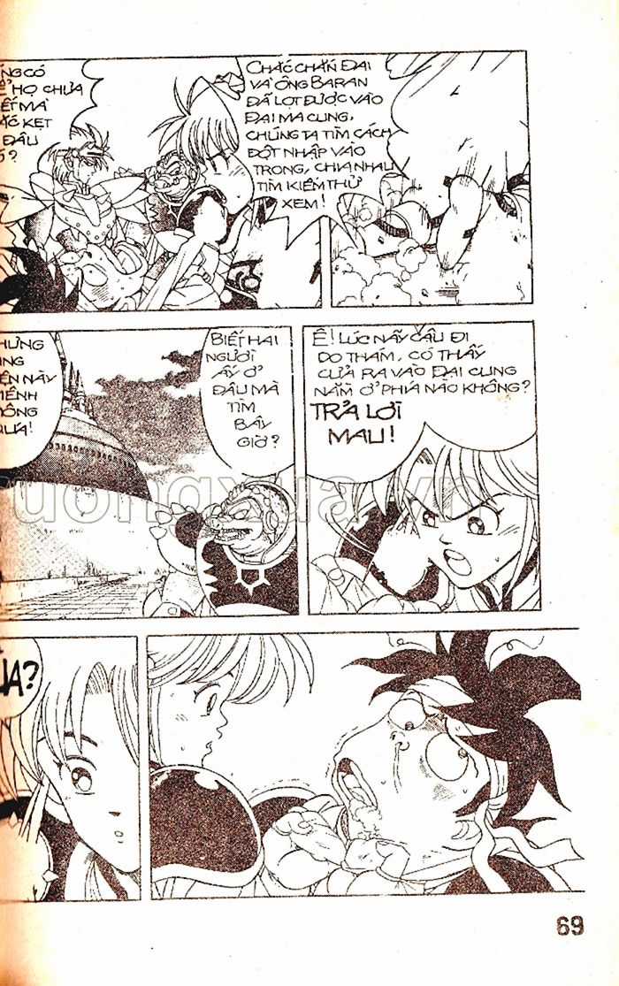 Dragon Quest 1 Chapter 34 trang 68