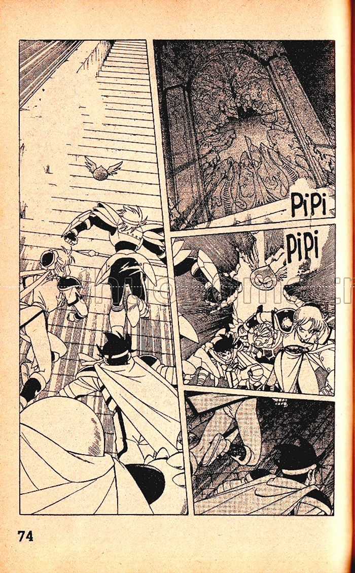 Dragon Quest 1 Chapter 34 trang 71