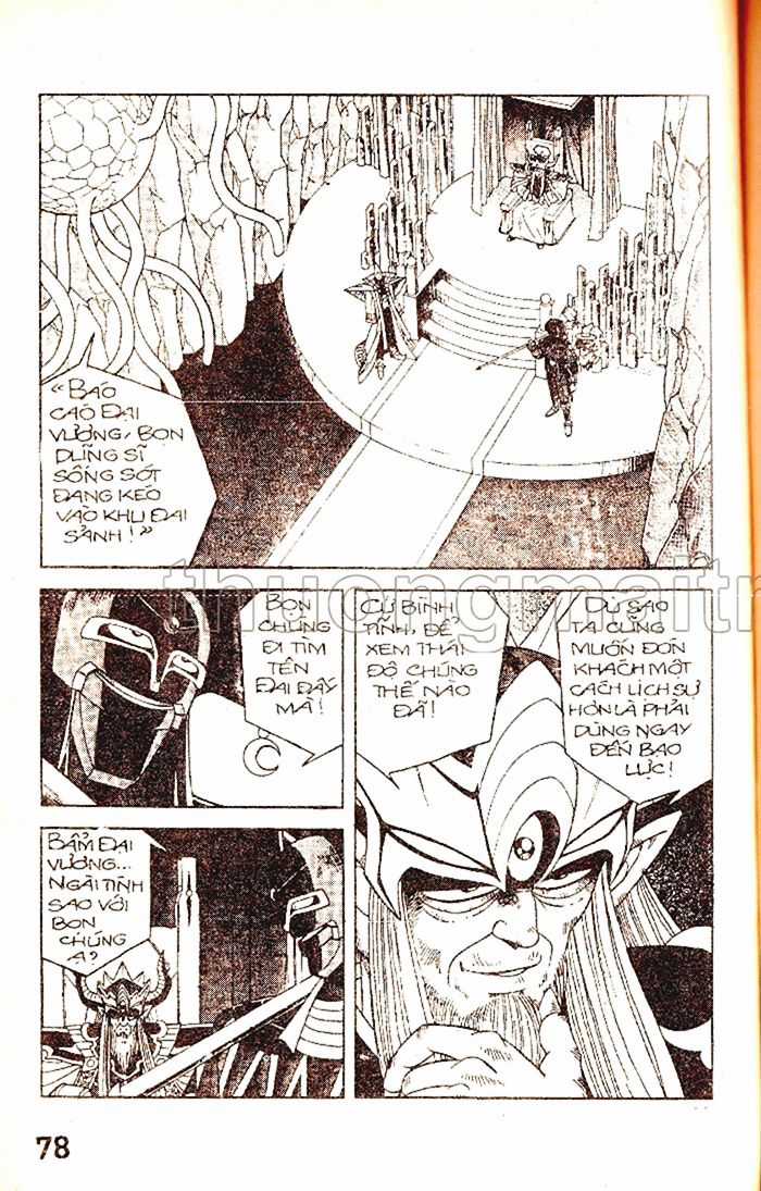 Dragon Quest 1 Chapter 34 trang 75