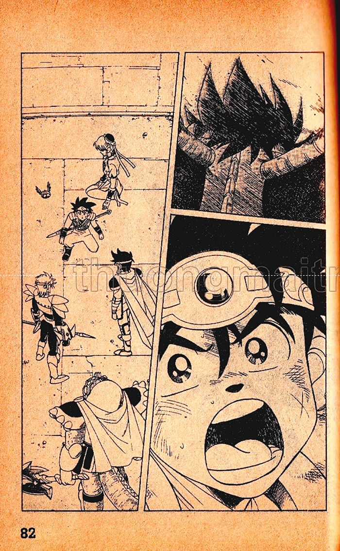 Dragon Quest 1 Chapter 34 trang 79
