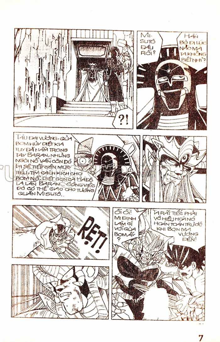 Dragon Quest 1 Chapter 34 trang 8