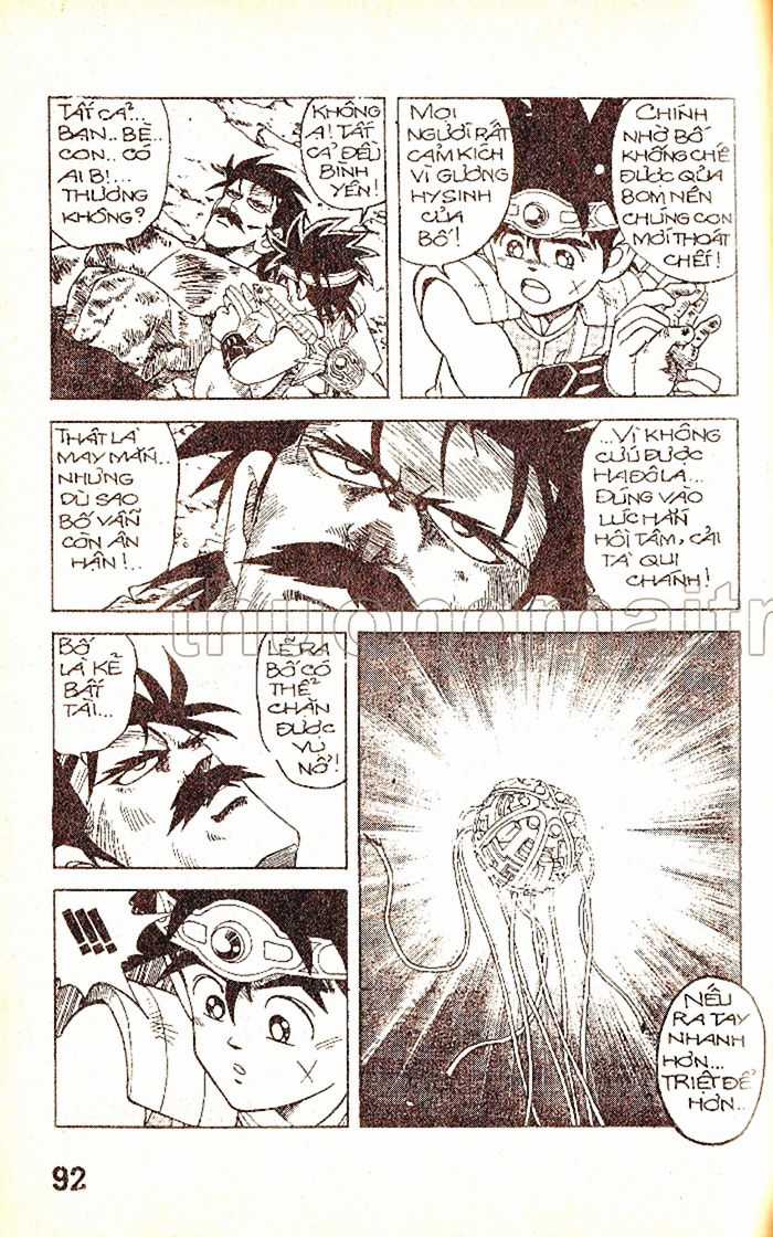 Dragon Quest 1 Chapter 34 trang 87