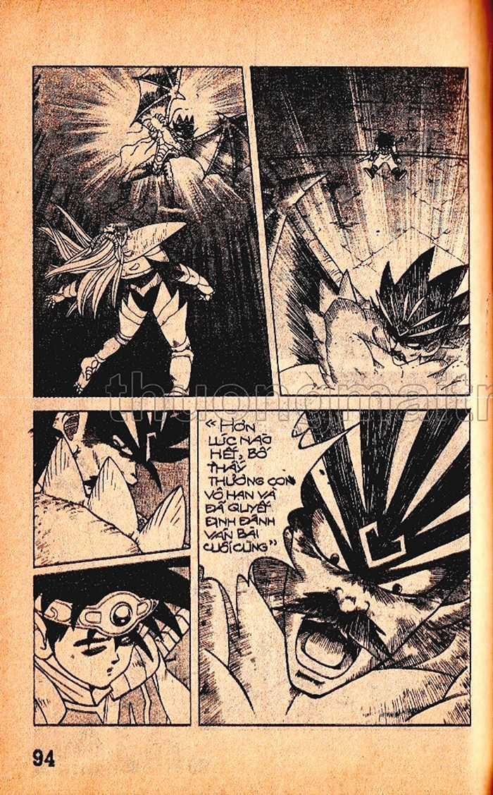 Dragon Quest 1 Chapter 34 trang 89