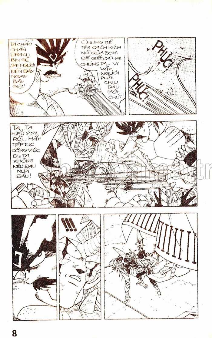 Dragon Quest 1 Chapter 34 trang 9