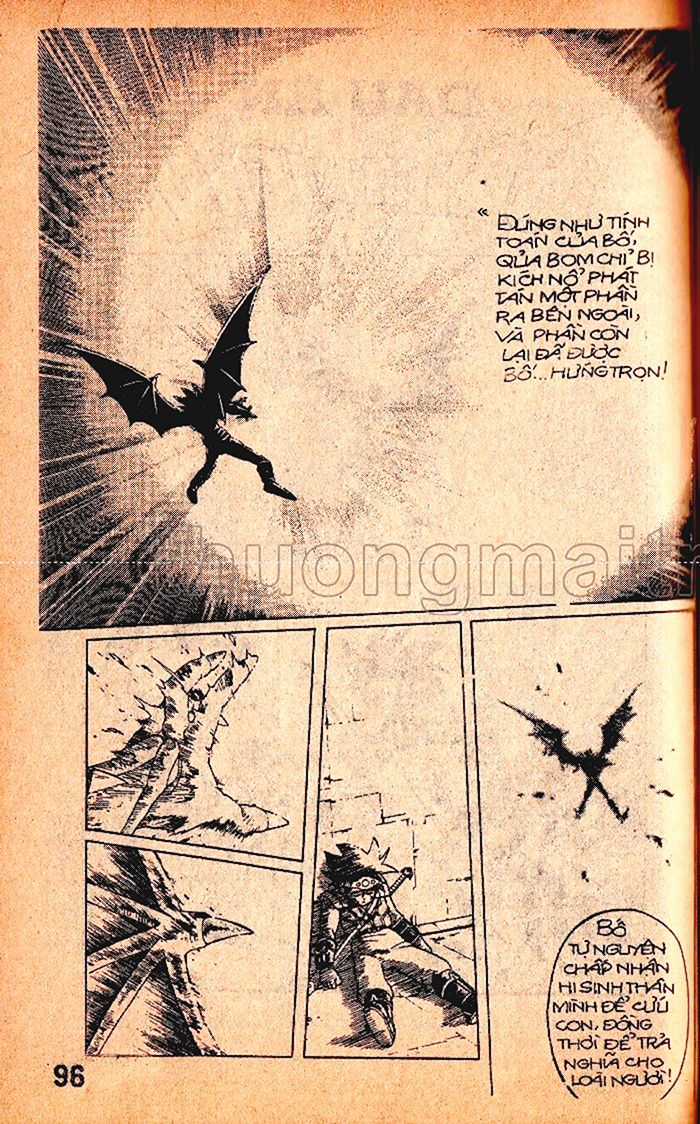 Dragon Quest 1 Chapter 34 trang 91