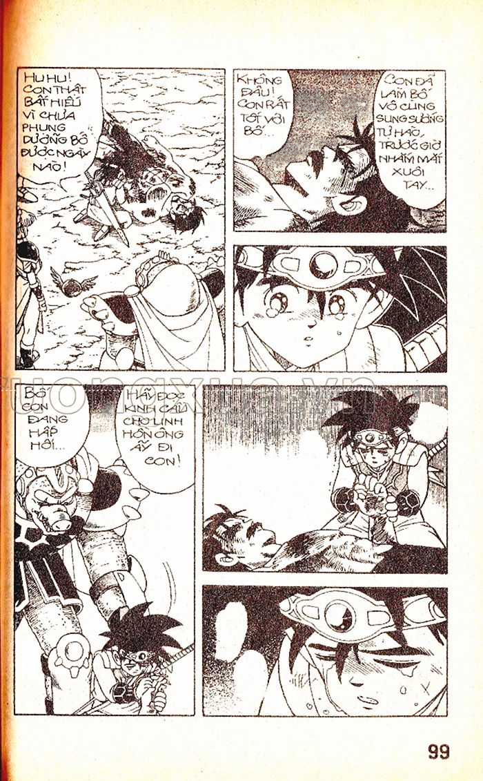 Dragon Quest 1 Chapter 34 trang 94