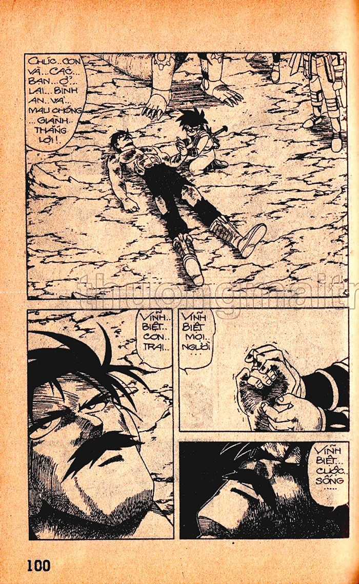 Dragon Quest 1 Chapter 34 trang 95